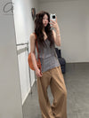 BASERANGE Trousers Portugal BAS-TRST-WS-000-YUZONG Bath Brown